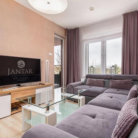 Jantar Apartamenty - Holiday Polanki Park Spa Kołobrzeg Extérieur photo