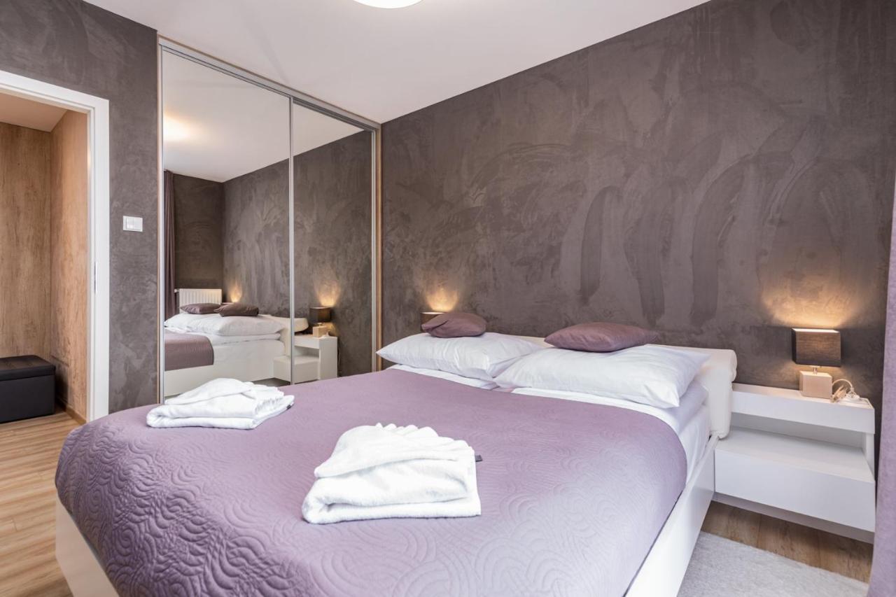 Jantar Apartamenty - Holiday Polanki Park Spa Kołobrzeg Extérieur photo