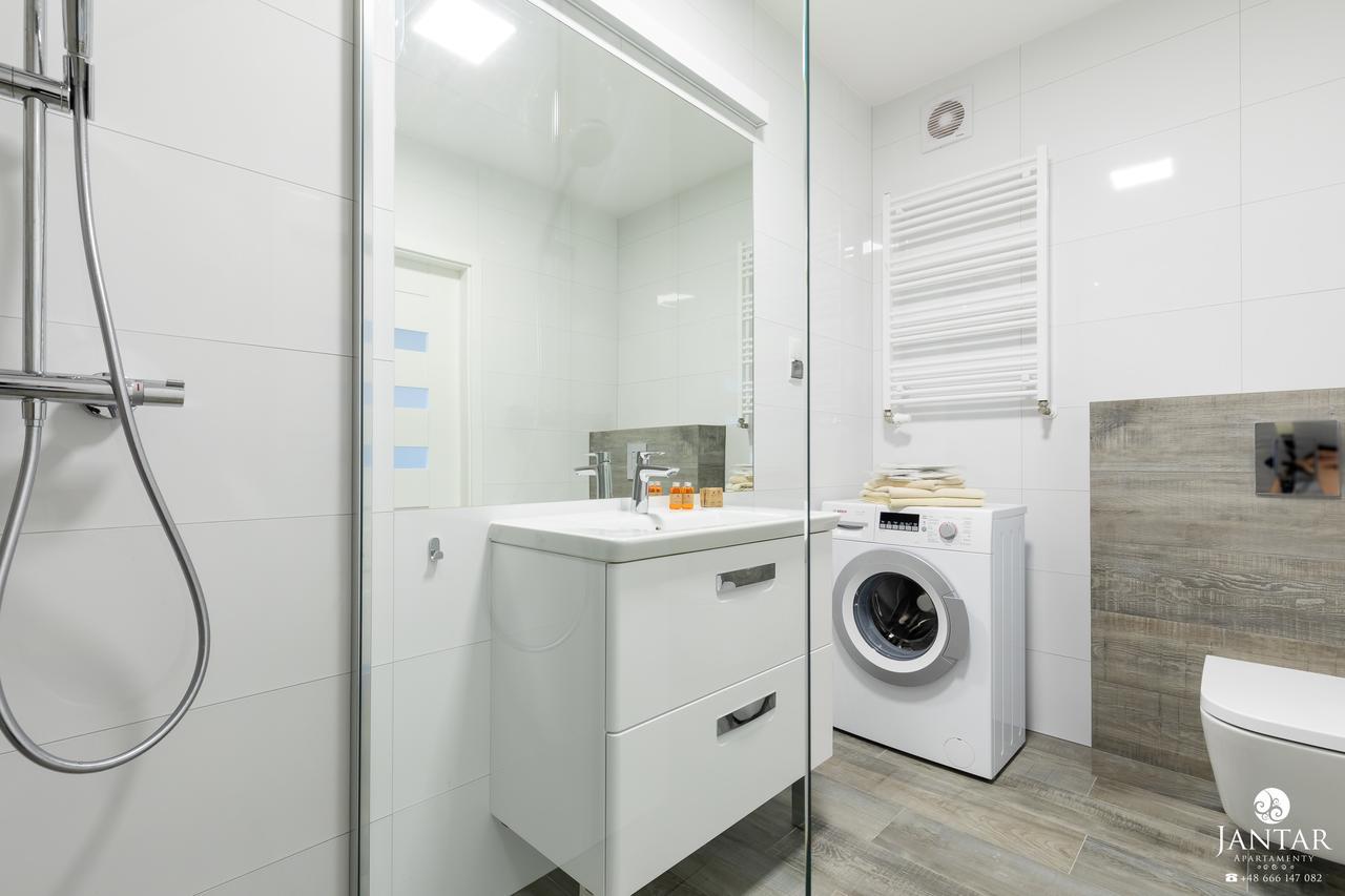 Jantar Apartamenty - Holiday Polanki Park Spa Kołobrzeg Extérieur photo