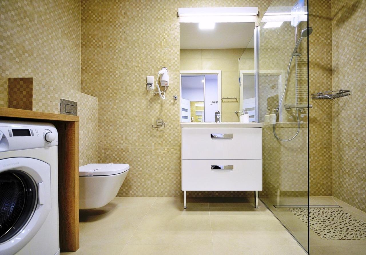 Jantar Apartamenty - Holiday Polanki Park Spa Kołobrzeg Extérieur photo