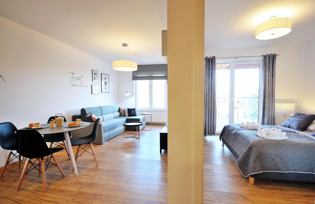 Jantar Apartamenty - Holiday Polanki Park Spa Kołobrzeg Extérieur photo