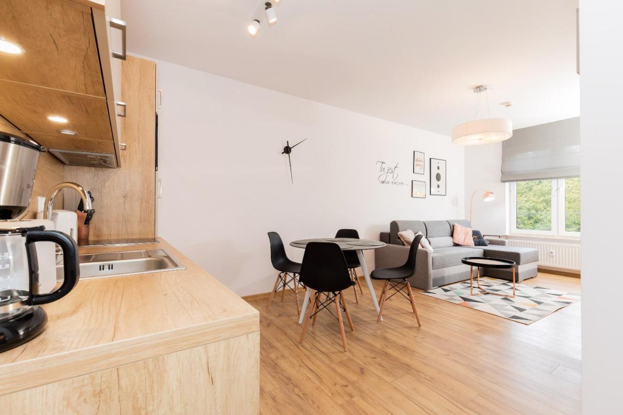 Jantar Apartamenty - Holiday Polanki Park Spa Kołobrzeg Extérieur photo