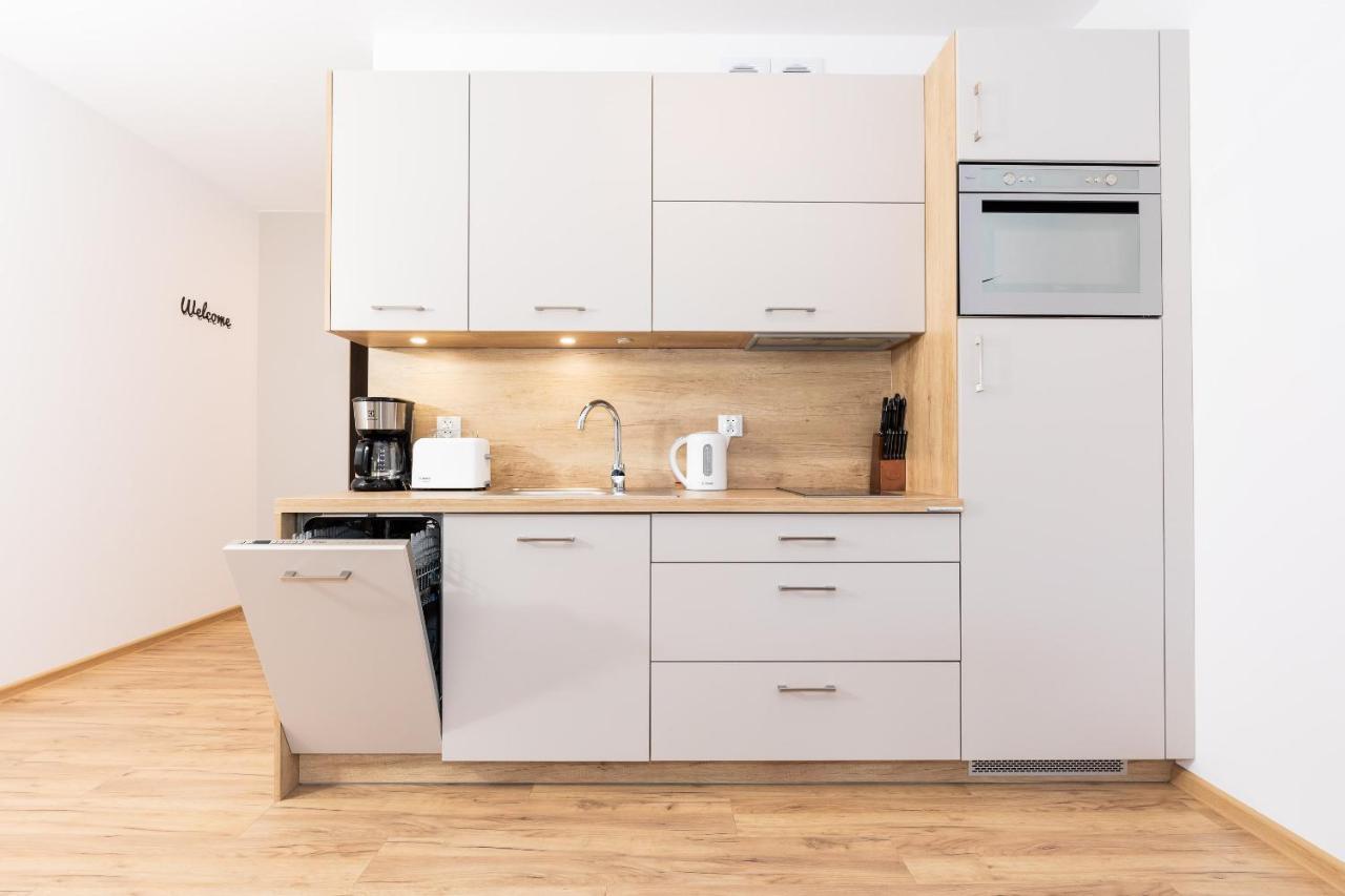 Jantar Apartamenty - Holiday Polanki Park Spa Kołobrzeg Extérieur photo