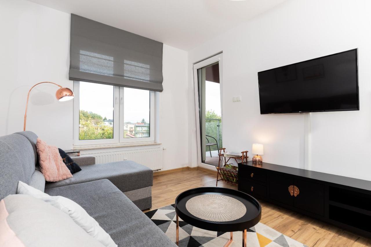 Jantar Apartamenty - Holiday Polanki Park Spa Kołobrzeg Extérieur photo