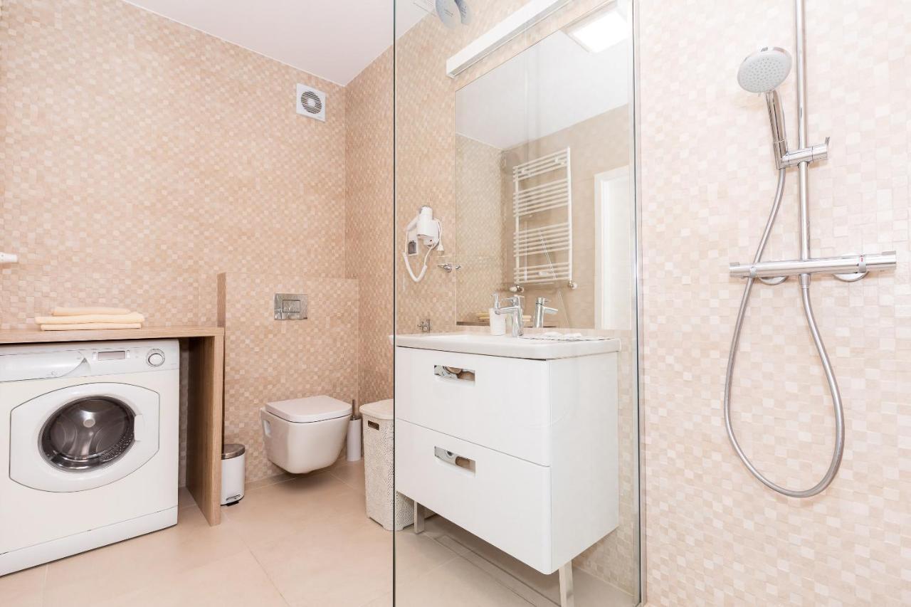 Jantar Apartamenty - Holiday Polanki Park Spa Kołobrzeg Extérieur photo