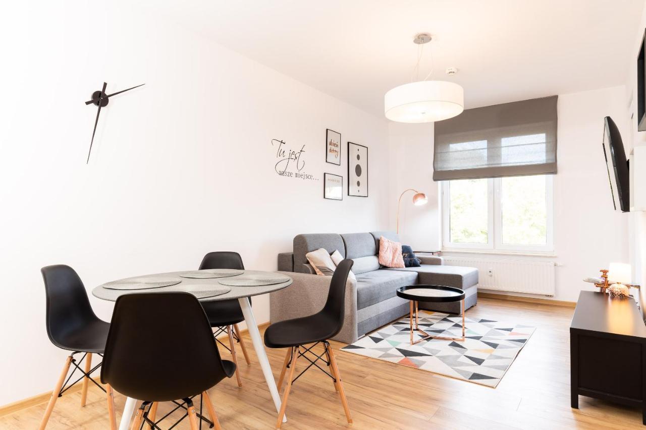 Jantar Apartamenty - Holiday Polanki Park Spa Kołobrzeg Extérieur photo