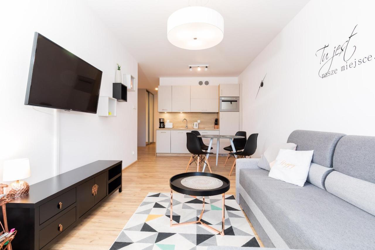 Jantar Apartamenty - Holiday Polanki Park Spa Kołobrzeg Extérieur photo