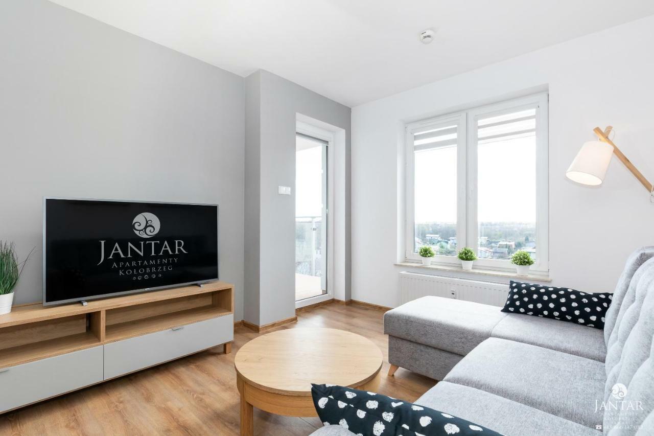 Jantar Apartamenty - Holiday Polanki Park Spa Kołobrzeg Extérieur photo