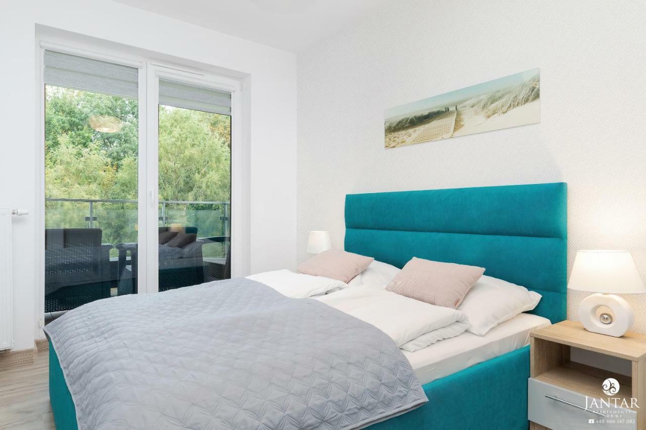 Jantar Apartamenty - Holiday Polanki Park Spa Kołobrzeg Extérieur photo