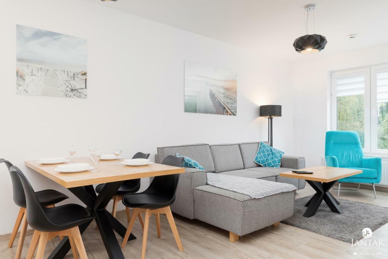 Jantar Apartamenty - Holiday Polanki Park Spa Kołobrzeg Extérieur photo