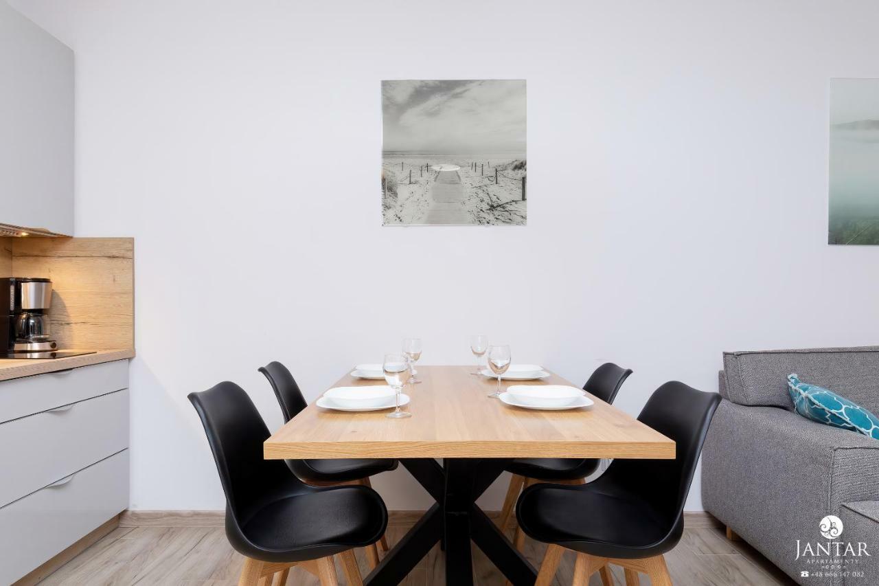 Jantar Apartamenty - Holiday Polanki Park Spa Kołobrzeg Extérieur photo