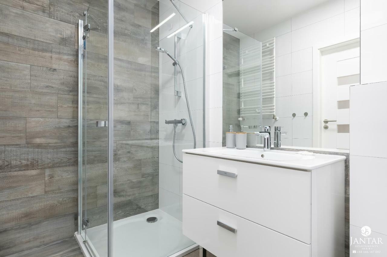Jantar Apartamenty - Holiday Polanki Park Spa Kołobrzeg Extérieur photo