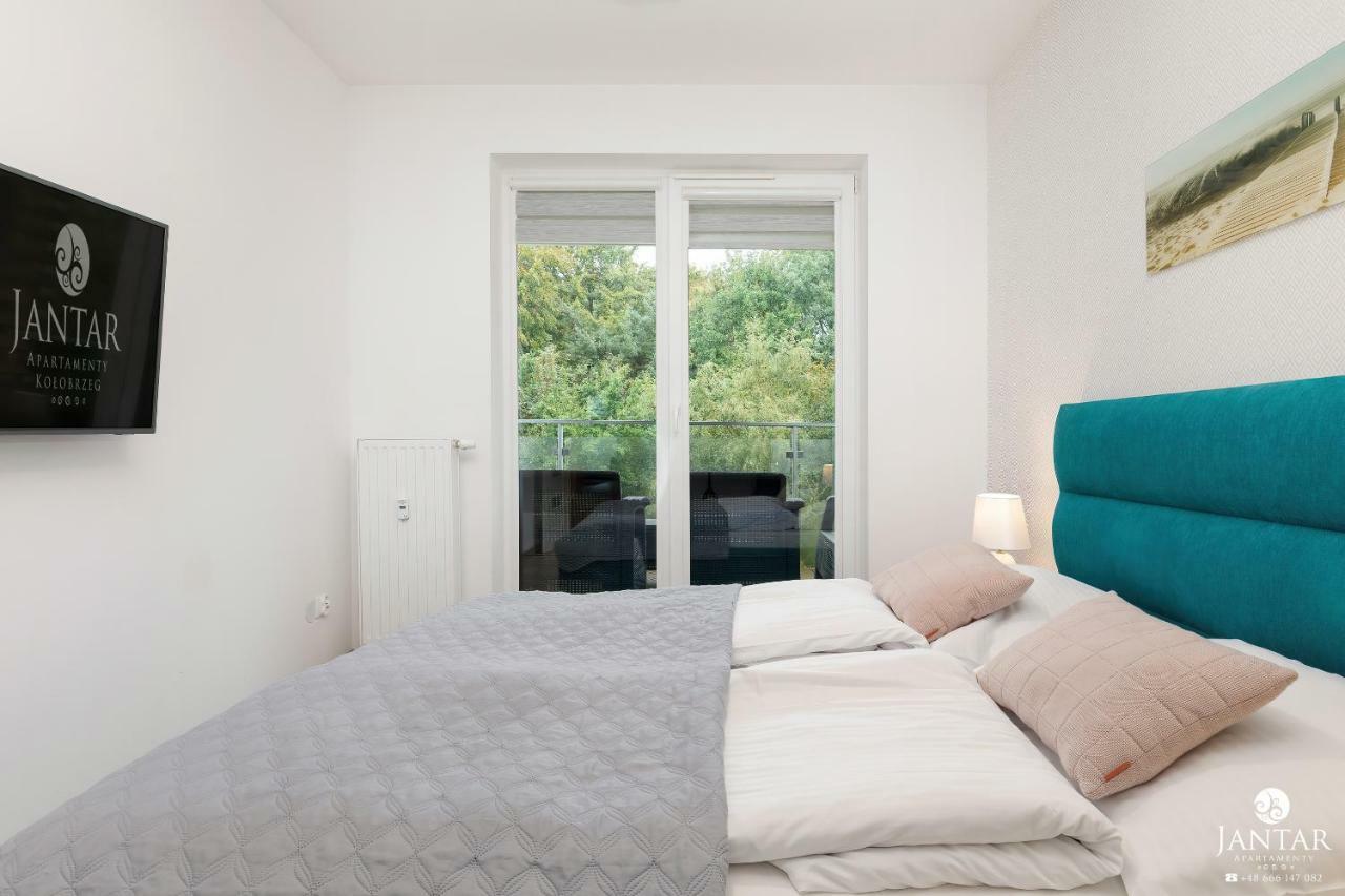 Jantar Apartamenty - Holiday Polanki Park Spa Kołobrzeg Extérieur photo