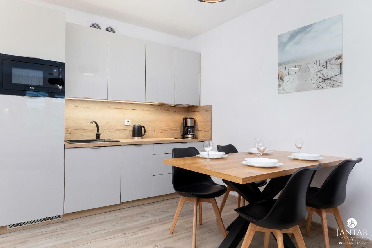 Jantar Apartamenty - Holiday Polanki Park Spa Kołobrzeg Extérieur photo