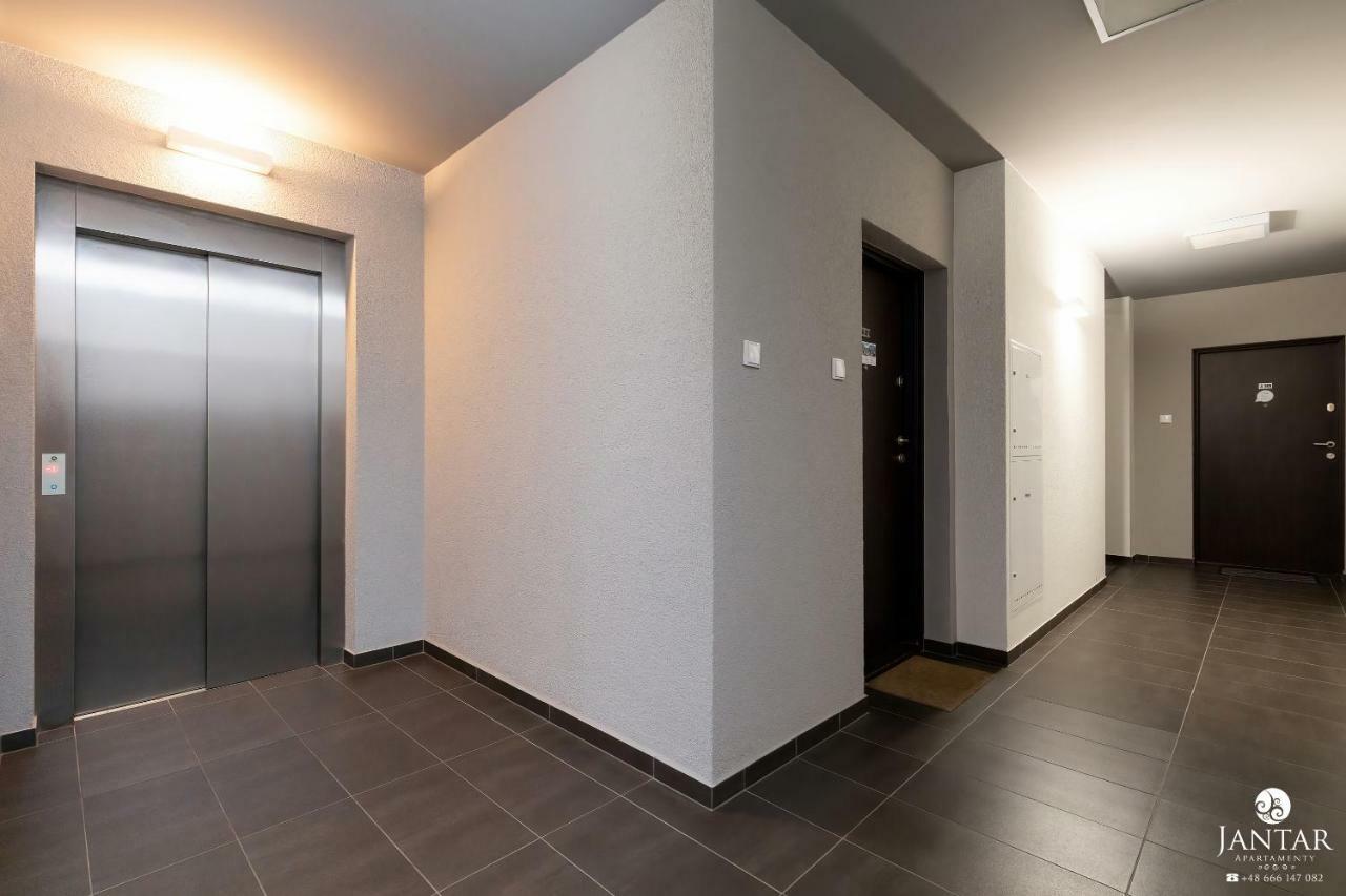 Jantar Apartamenty - Holiday Polanki Park Spa Kołobrzeg Extérieur photo