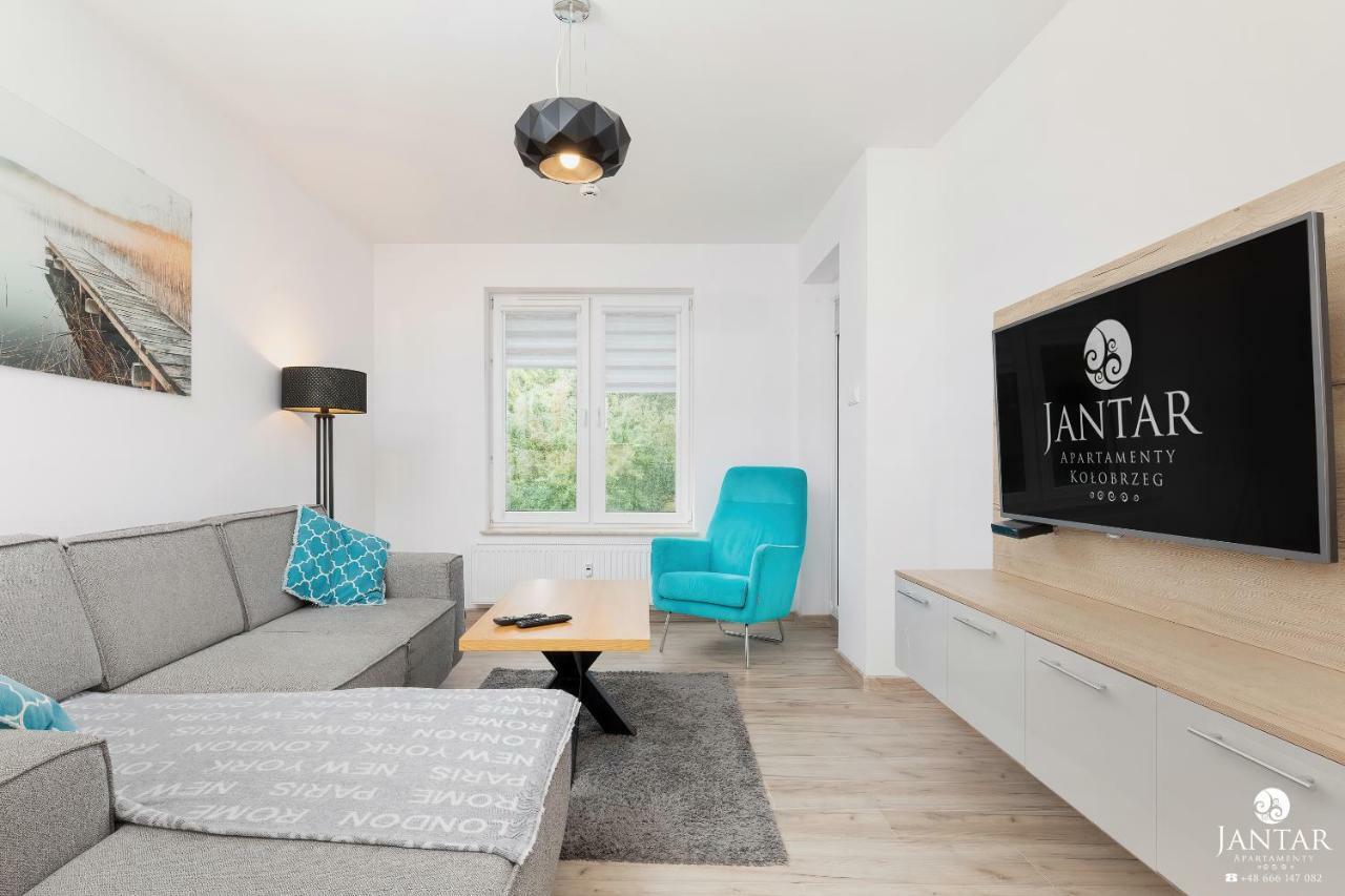 Jantar Apartamenty - Holiday Polanki Park Spa Kołobrzeg Extérieur photo