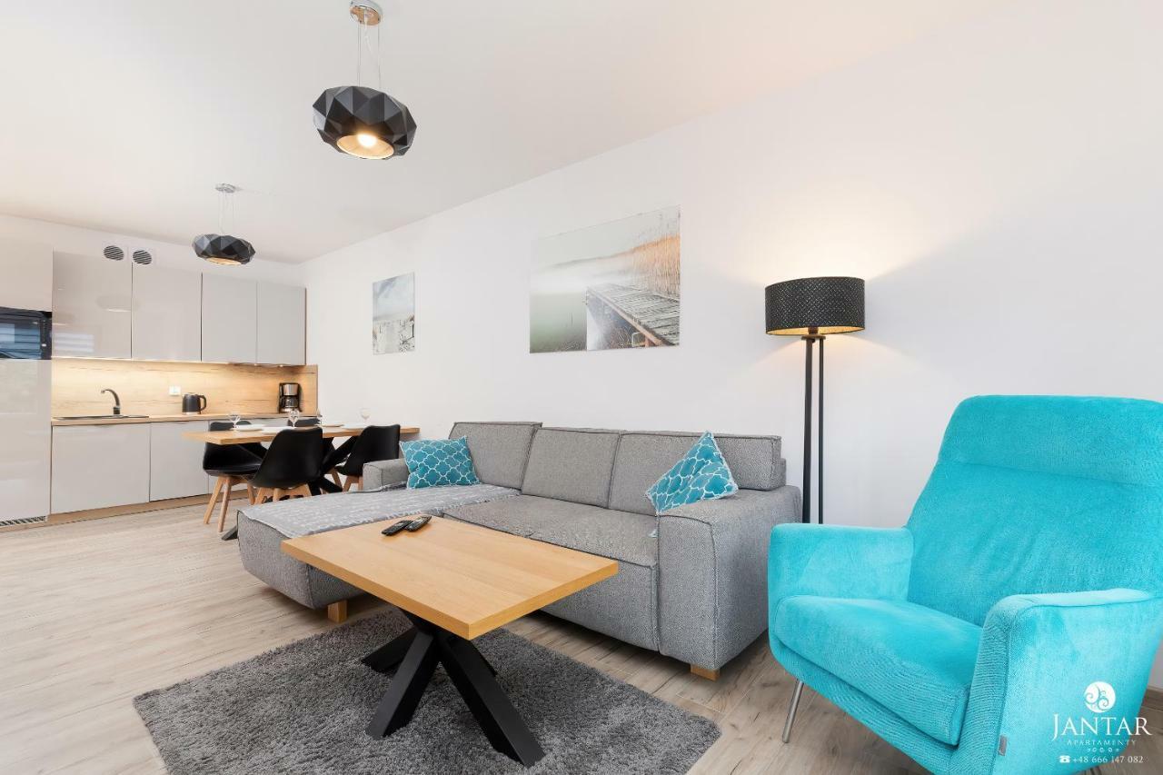 Jantar Apartamenty - Holiday Polanki Park Spa Kołobrzeg Extérieur photo