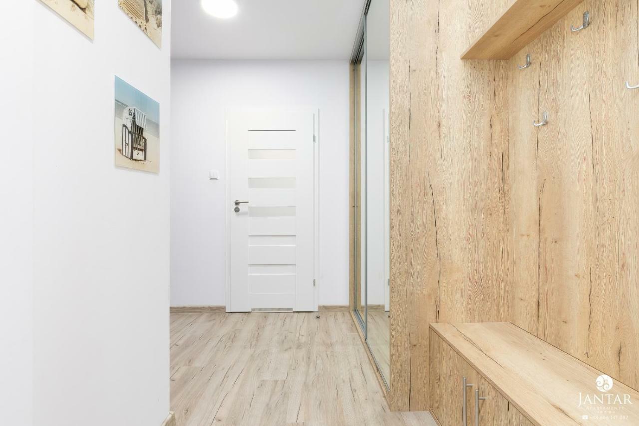 Jantar Apartamenty - Holiday Polanki Park Spa Kołobrzeg Extérieur photo