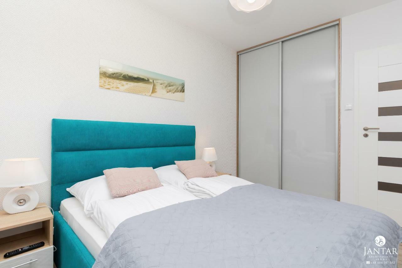 Jantar Apartamenty - Holiday Polanki Park Spa Kołobrzeg Extérieur photo