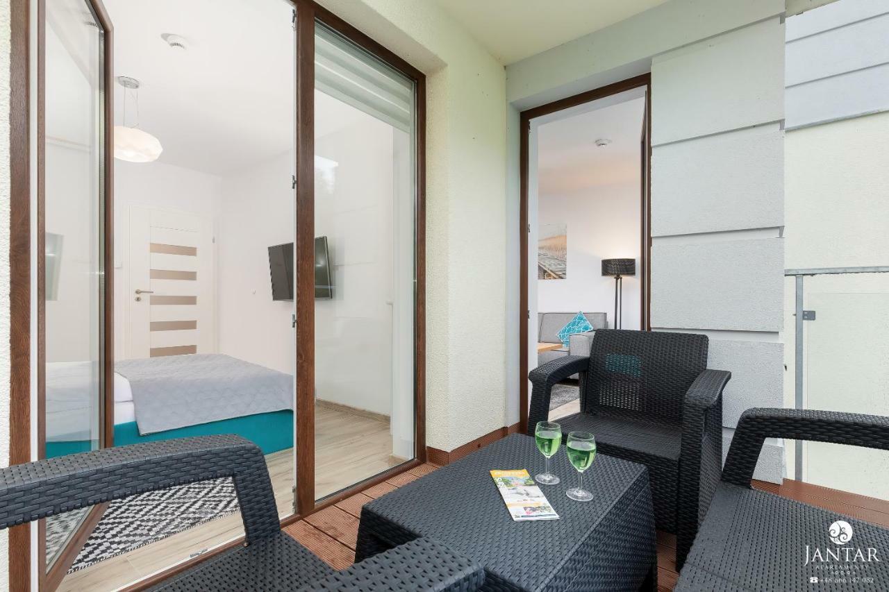 Jantar Apartamenty - Holiday Polanki Park Spa Kołobrzeg Extérieur photo